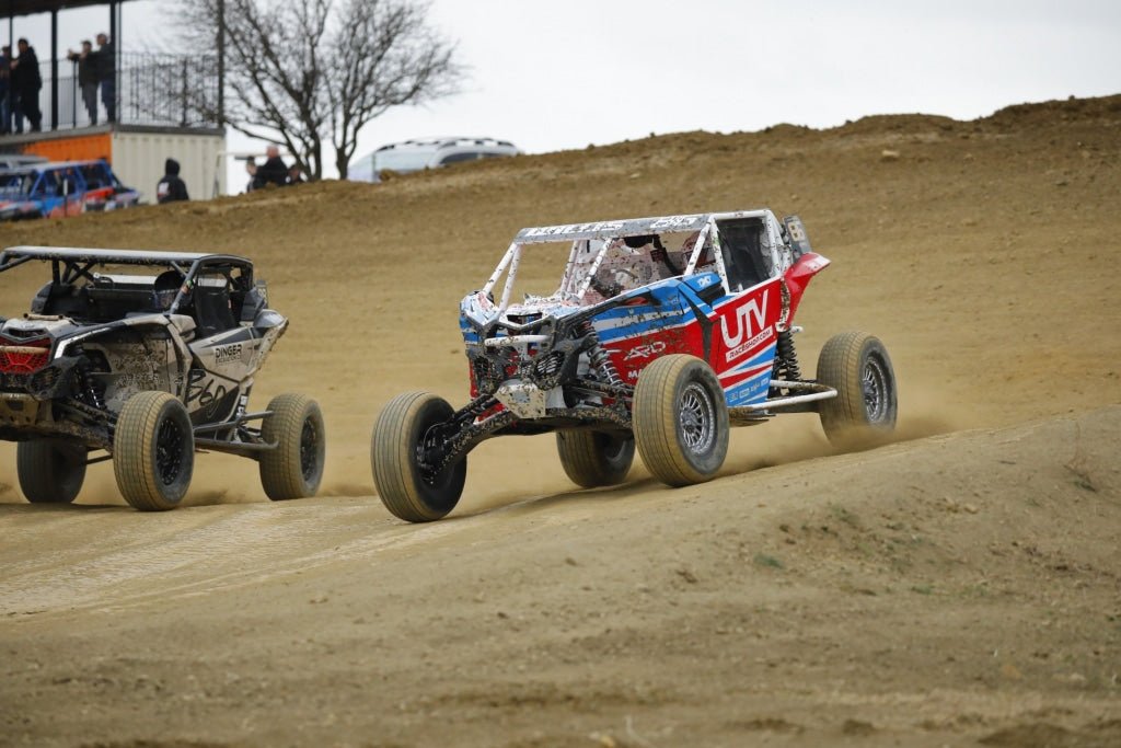 Teixeira Tech - Teixeira Tech NXT LVL Short Course A - Arm Set 2017 - 2023 Can Am X3 - UTVRaceShop.Com