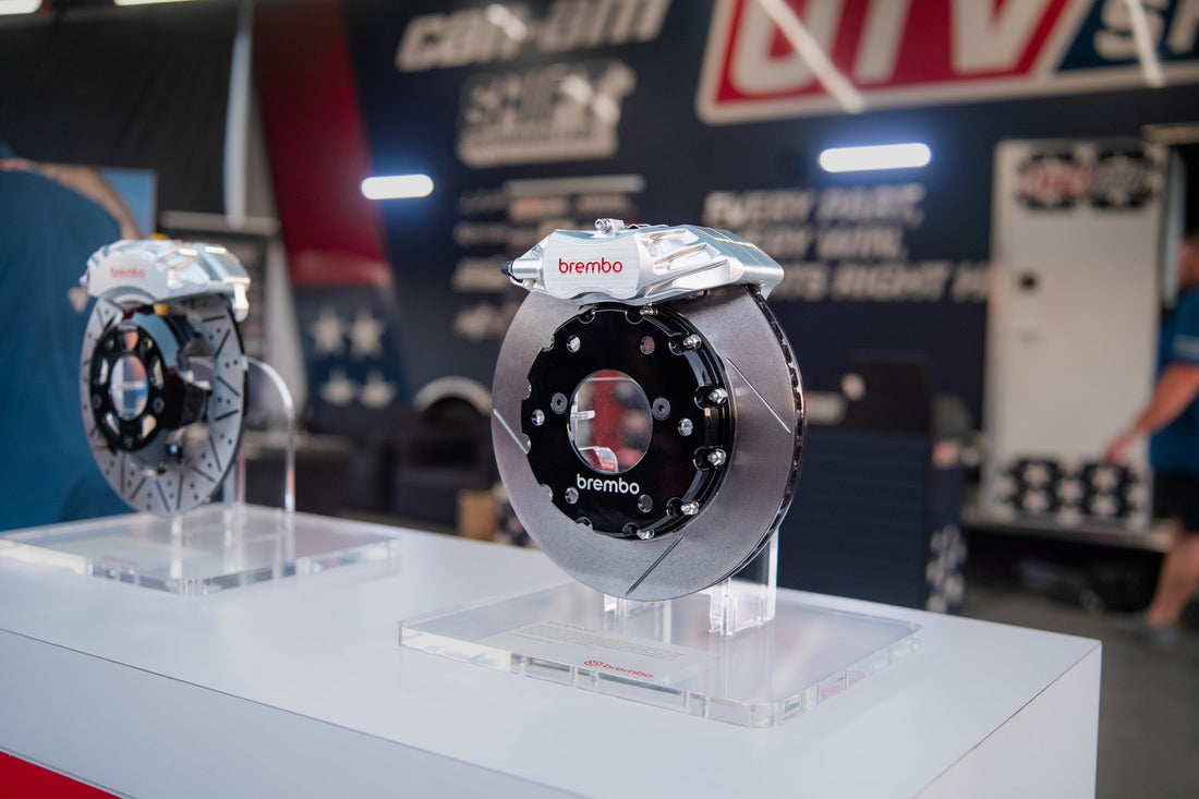 Brembo Entering the UTV Brake Market - UTVRaceShop.Com