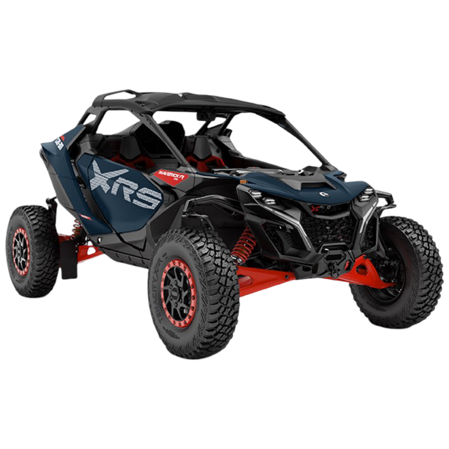 Can-Am Maverick R
