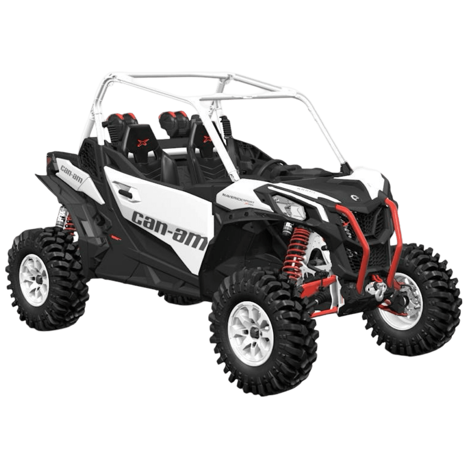 Can-Am Maverick Sport