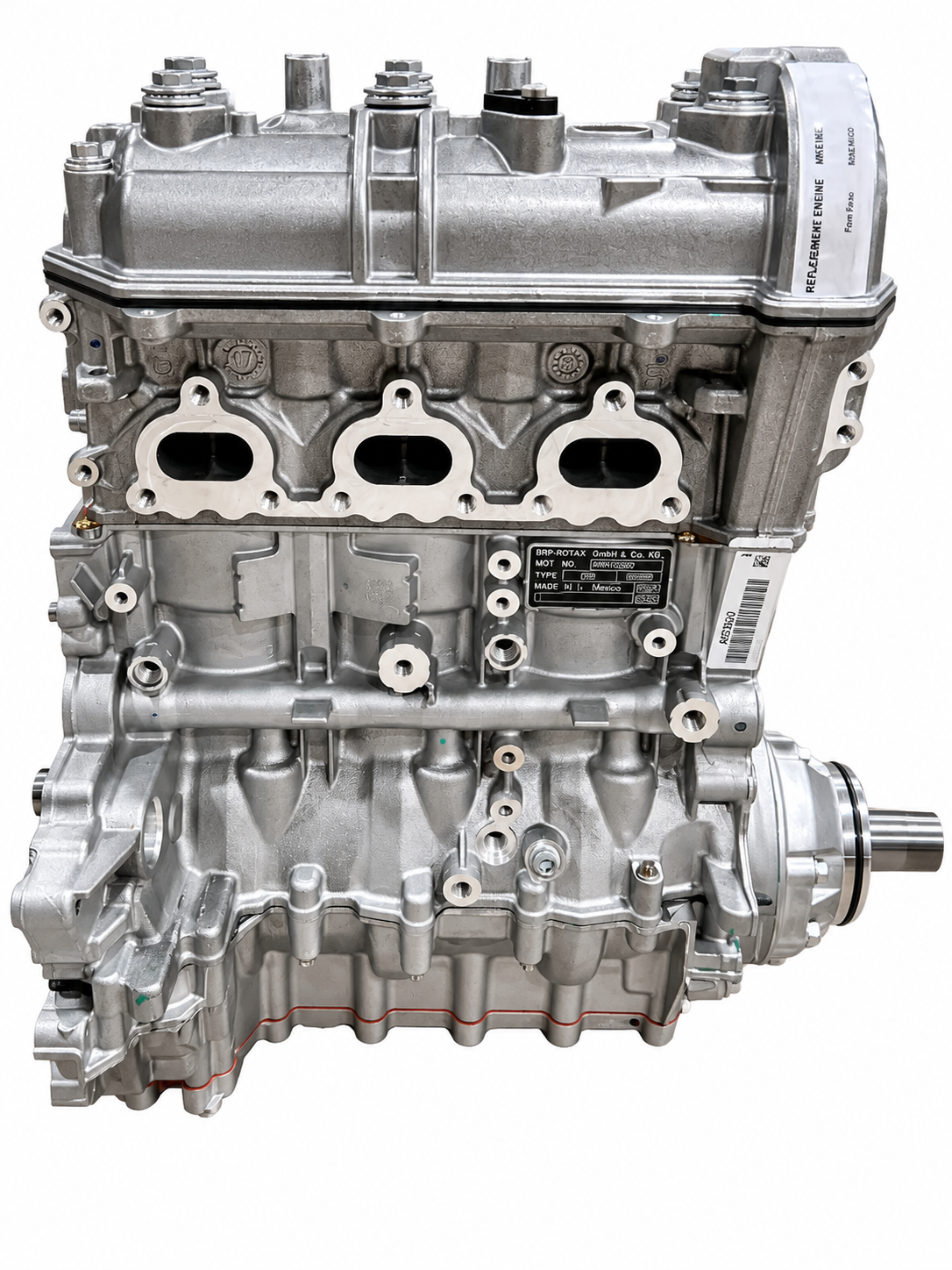 Can-Am Defender HD11 Long Block