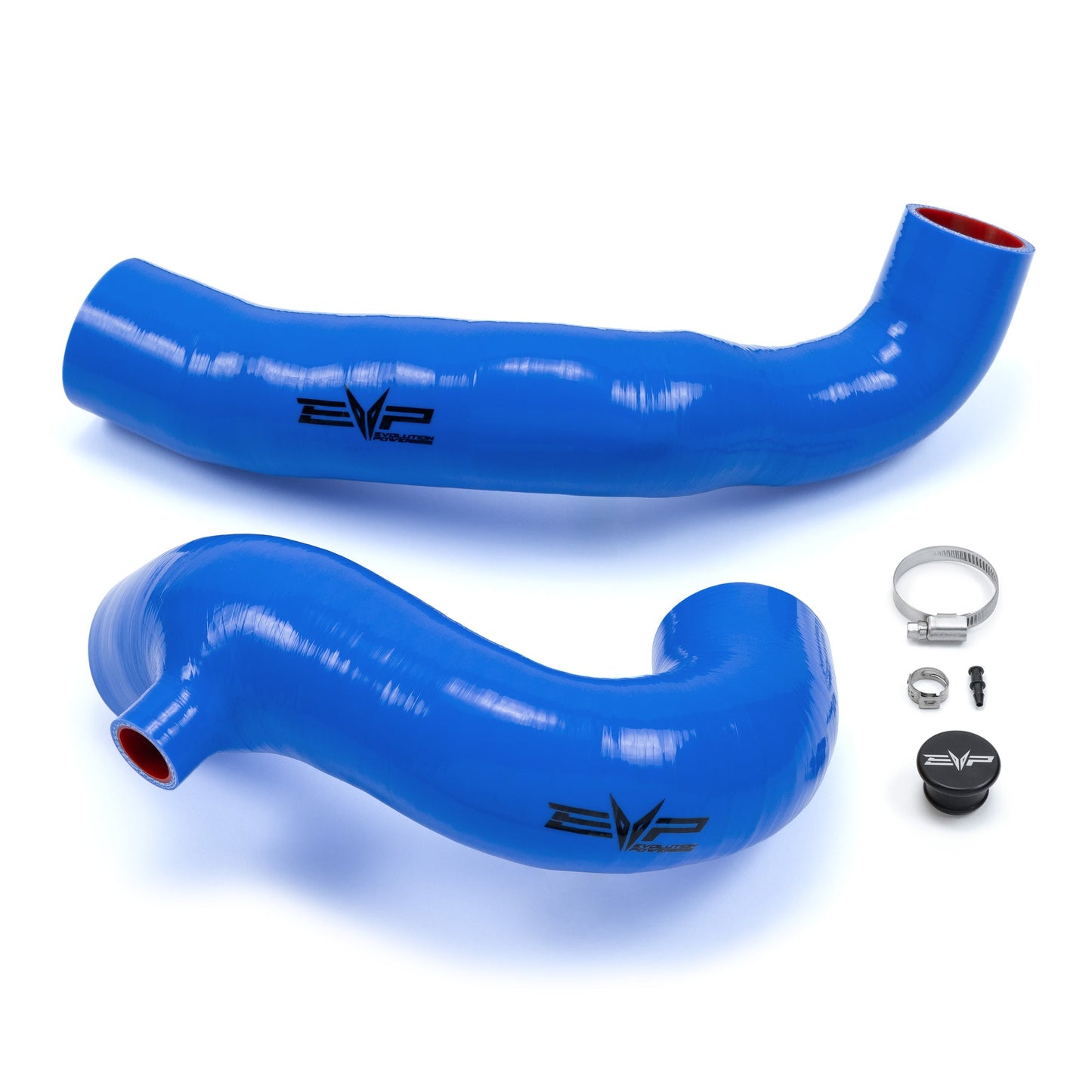 Can-Am Maverick R Silicone Charge Tubes