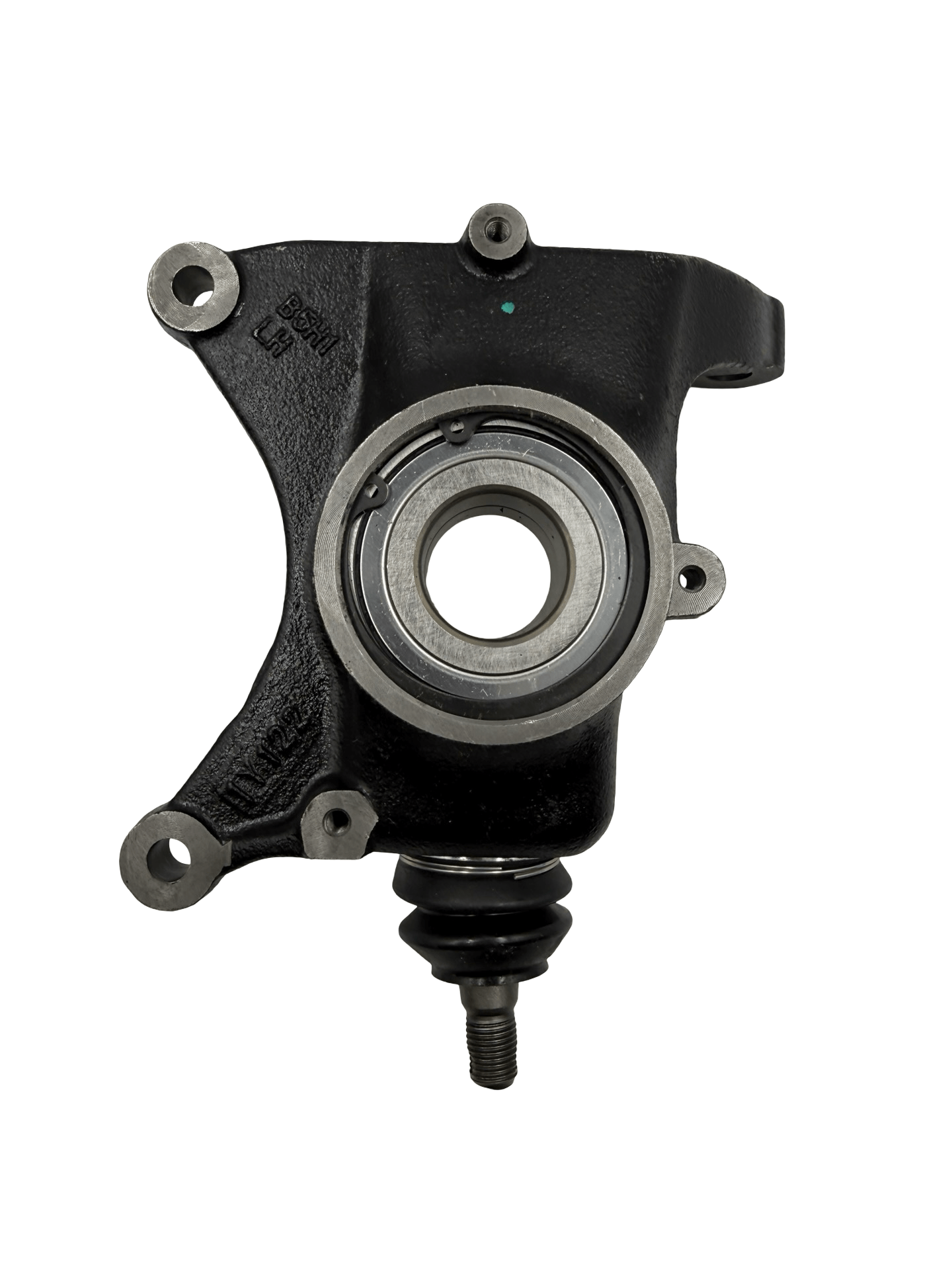 Yamaha OEM - 2019+ Yamaha YXZ1000 Front Left Driver Knuckle Assembly - UTVRaceShop.Com