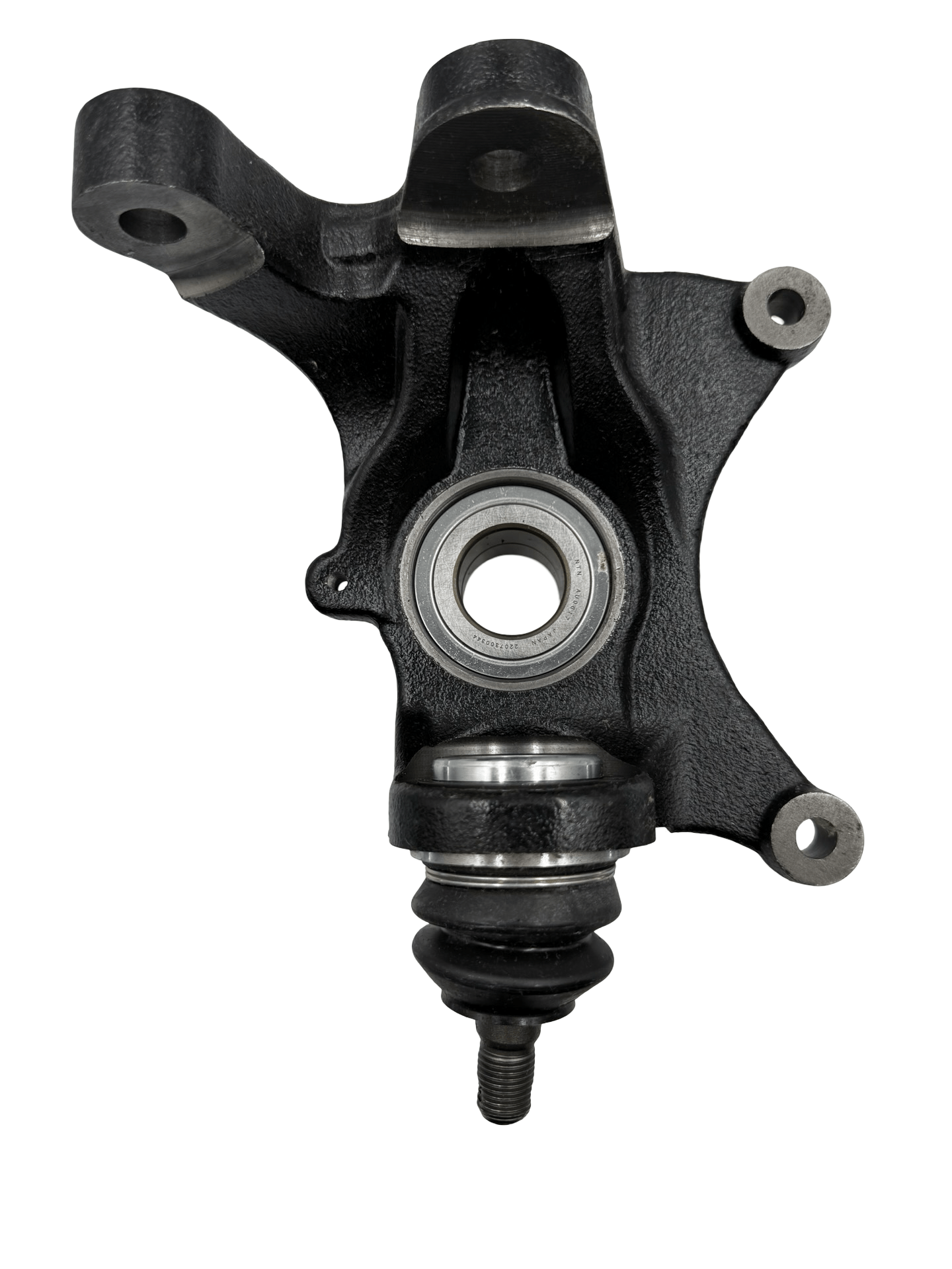 Yamaha OEM - 2019+ Yamaha YXZ1000 Front Left Driver Knuckle Assembly - UTVRaceShop.Com