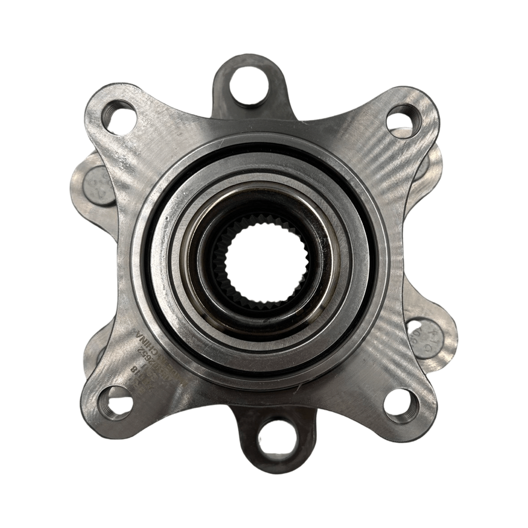 E Go Big Can-Am Maverick X3 Front & Rear Knuckle/Hub Kit: Big Bearing – Hammer Down Enterprises - Foto 3