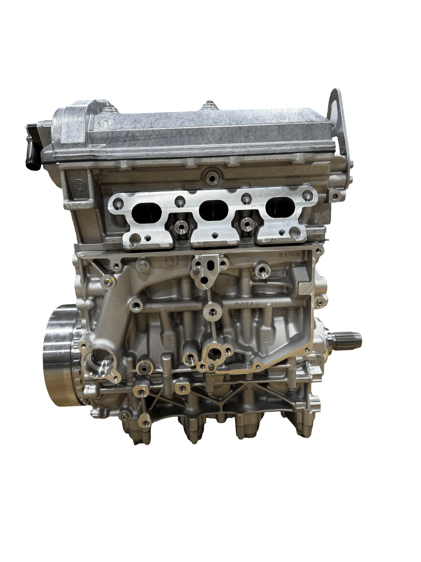 BRP - 2024+ Can - Am Maverick R Long Block Engine Assembly - UTVRaceShop.Com