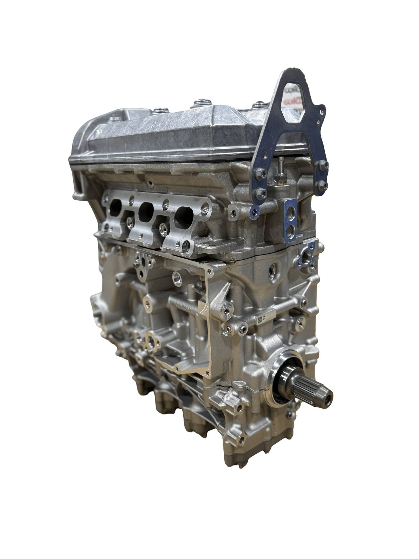 BRP - 2024+ Can - Am Maverick R Long Block Engine Assembly - UTVRaceShop.Com