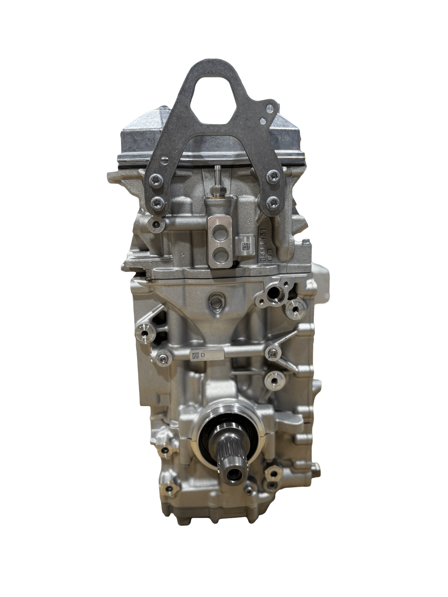 BRP - 2024+ Can - Am Maverick R Long Block Engine Assembly - UTVRaceShop.Com