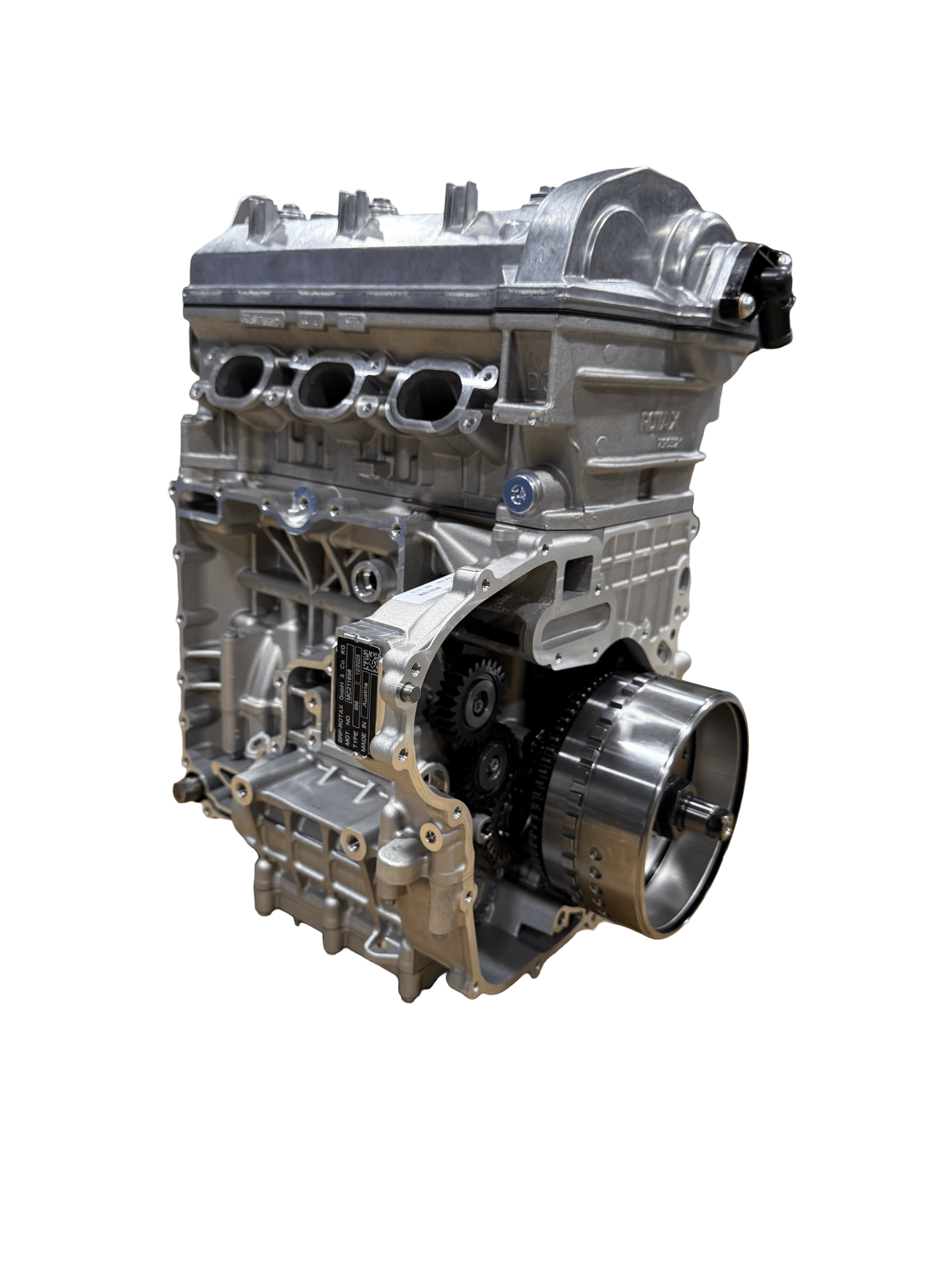 2024+ Can-Am Maverick R Long Block Engine Assembly