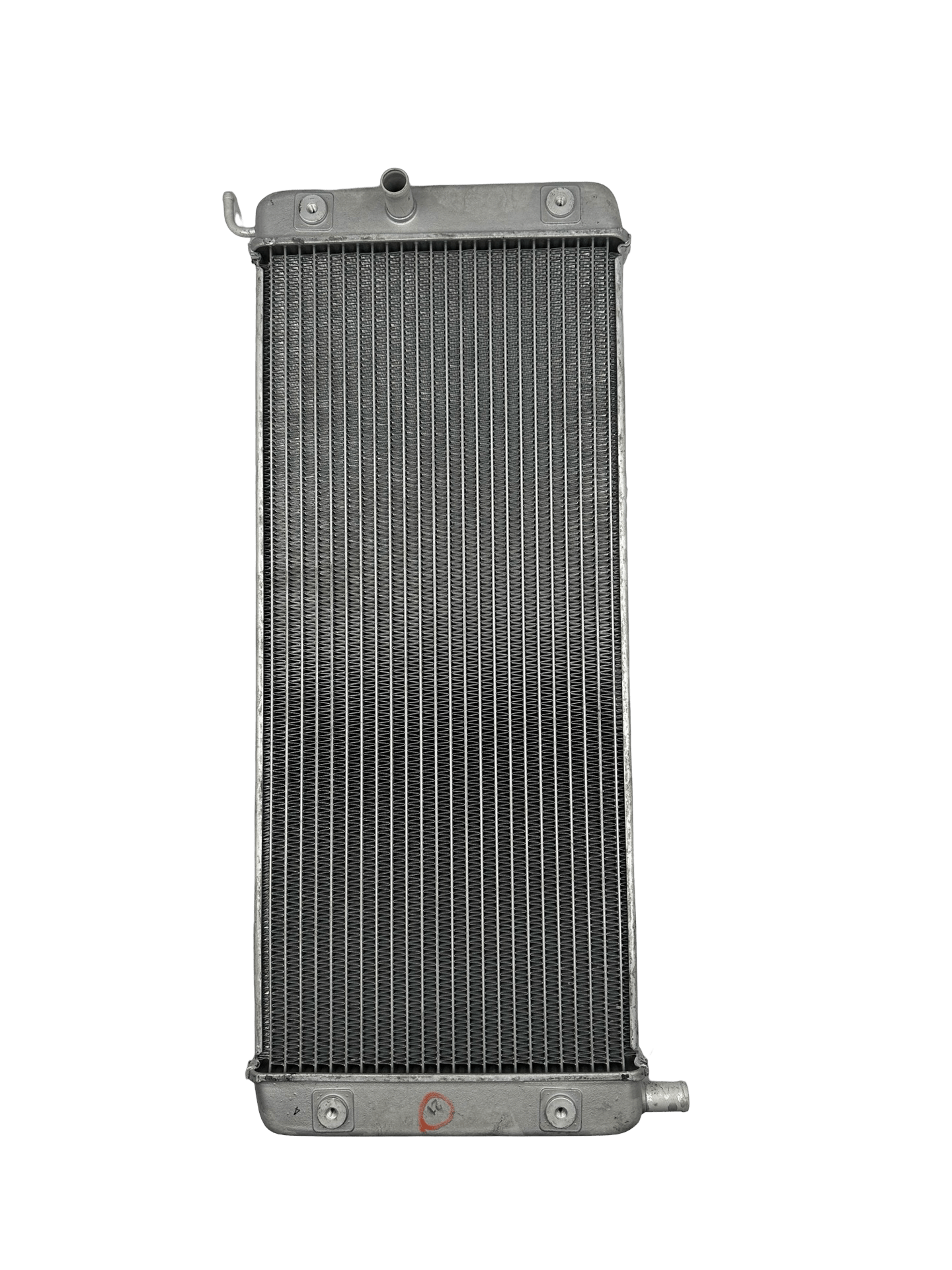 BRP - 2024+ Can - Am Maverick R Rear Radiator - 709201075 - UTVRaceShop.Com