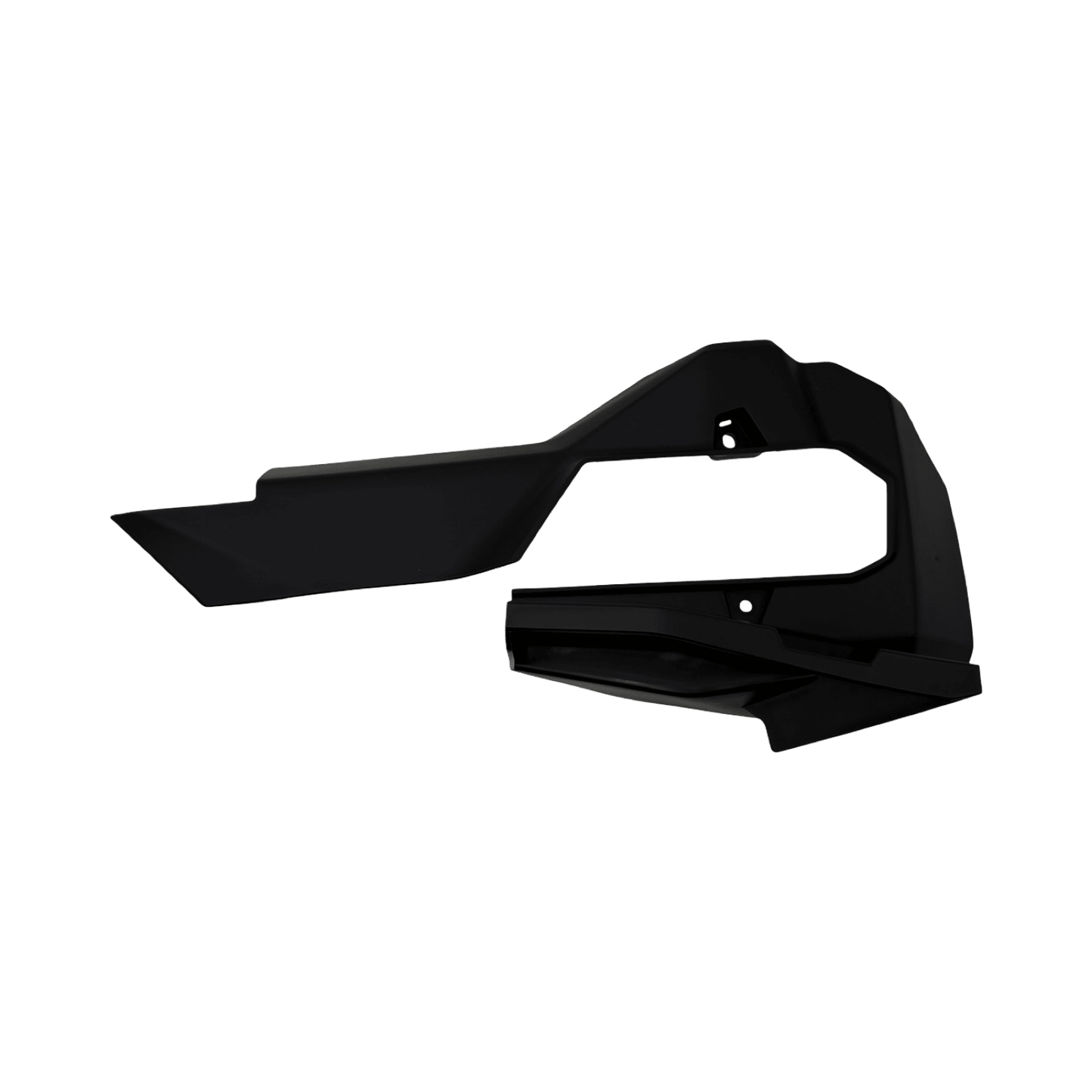 BRP - 2024+ Can Am Maverick R Right - Hand Rear Cage Panel Cover - 708304051 - UTVRaceShop.Com