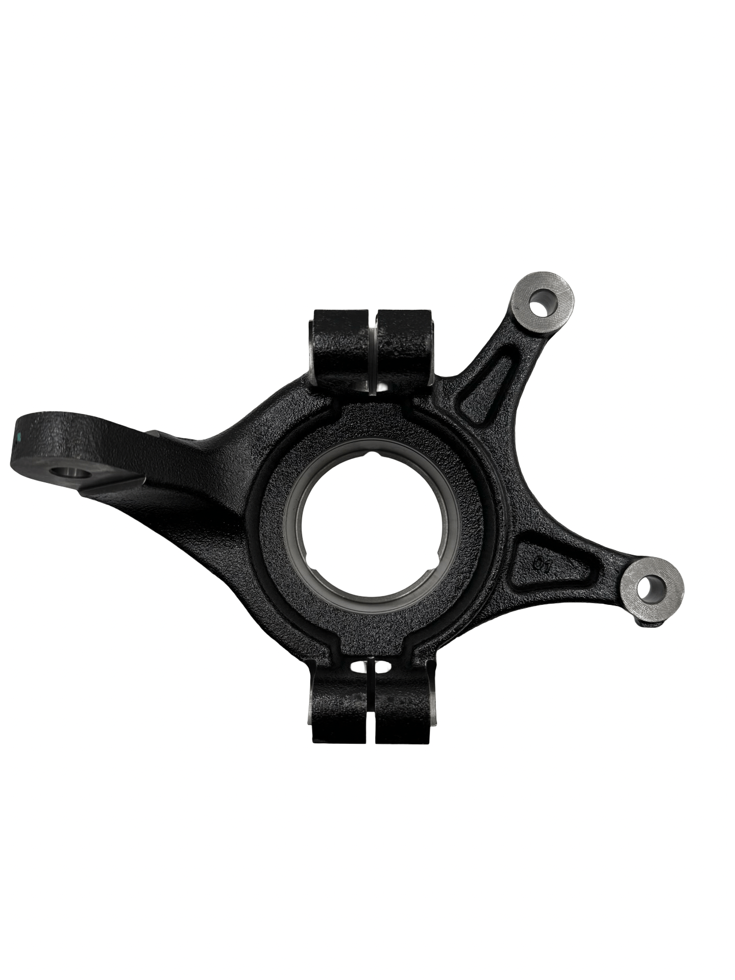 Polaris OEM Off - Road Parts - 2024+ Polaris XP1000 Left - Hand (Driver Side) Front Knuckle - 5143670 - UTVRaceShop.Com