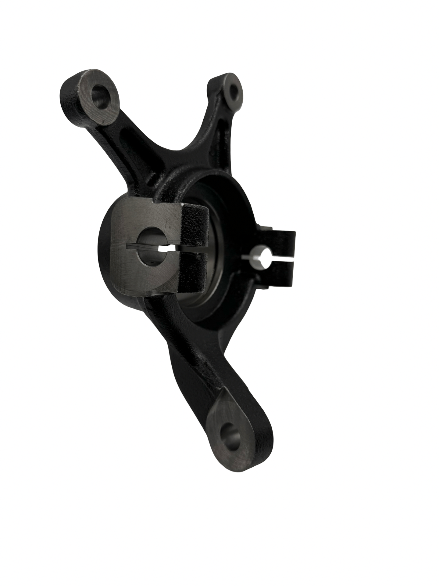 Polaris OEM Off - Road Parts - 2024+ Polaris XP1000 Left - Hand (Driver Side) Front Knuckle - 5143670 - UTVRaceShop.Com