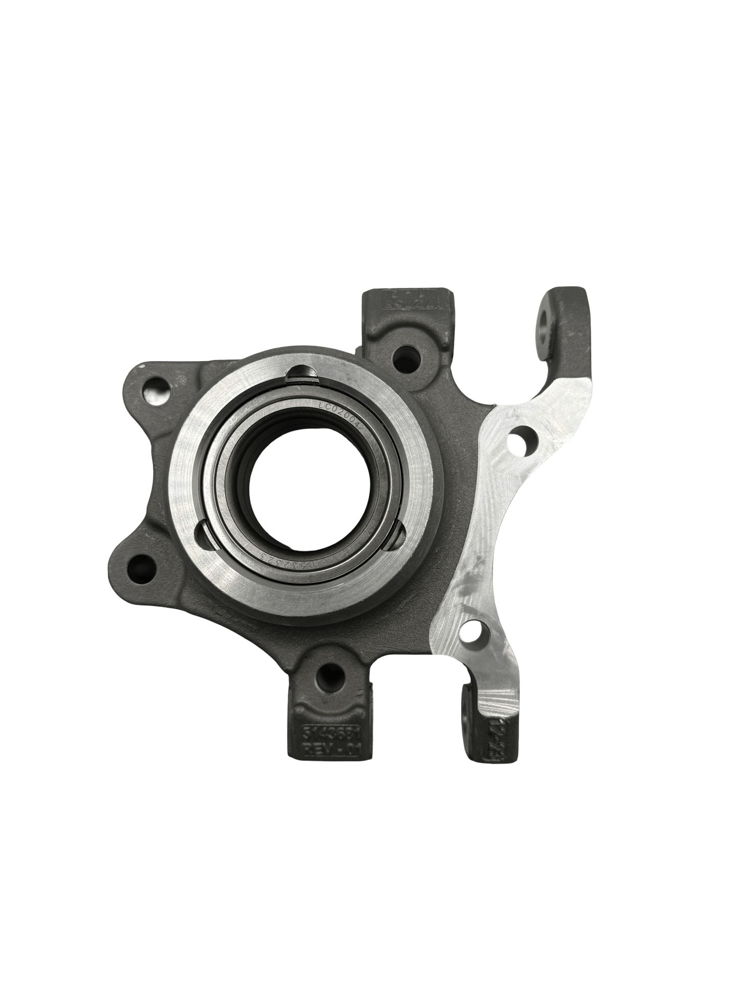 Polaris OEM Off - Road Parts - 2024+ Polaris XP1000 Right - Hand (Passenger) Rear Wheel Knuckle Bearing Carrier - 1523834 - UTVRaceShop.Com