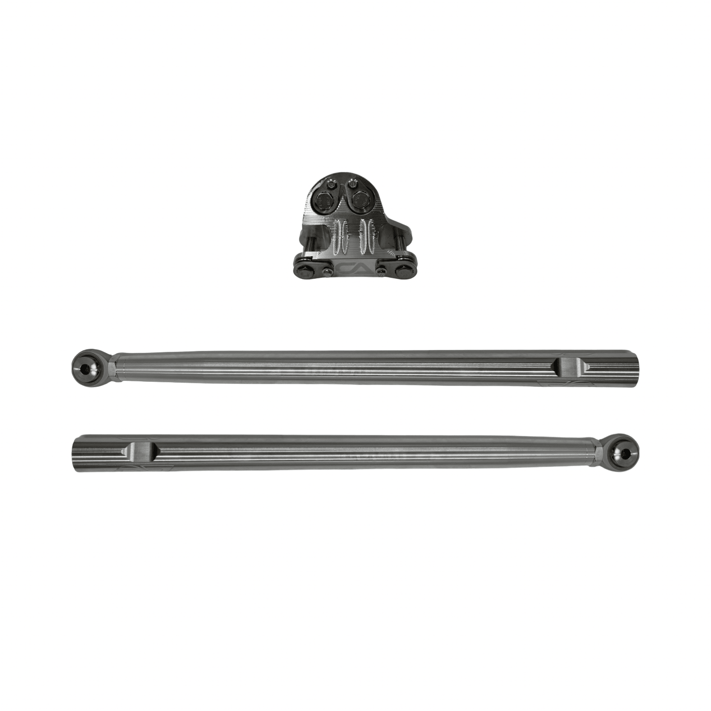 CA Technologies - 2025 Can Am Maverick R Inner Tie Rod and Flag Kit - CA Technologies - UTVRaceShop.Com