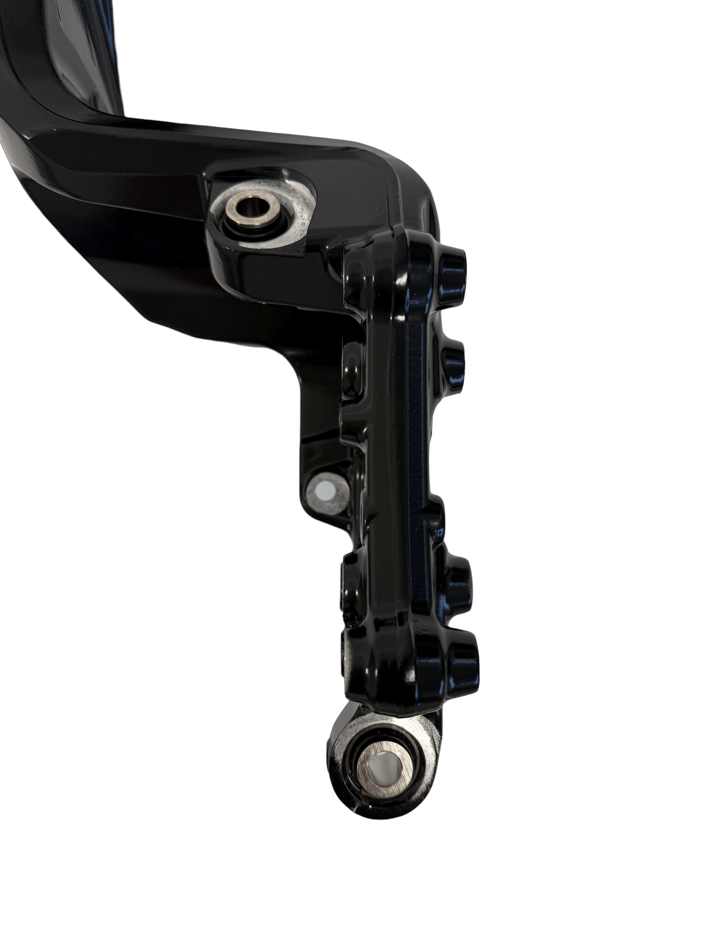 BRP - 2025 Can - Am Maverick R Left Hand Driver Rear Knuckle - Deep Black - 715010178 - UTVRaceShop.Com