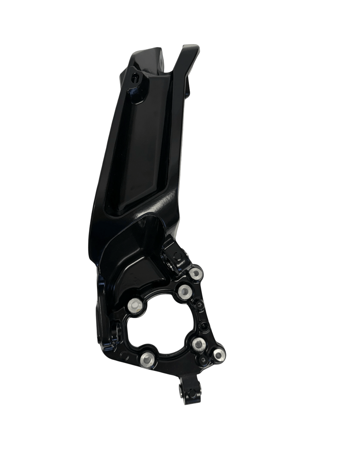 Can-Am Maverick R Left Hand Driver Rear Knuckle - Deep Black ...