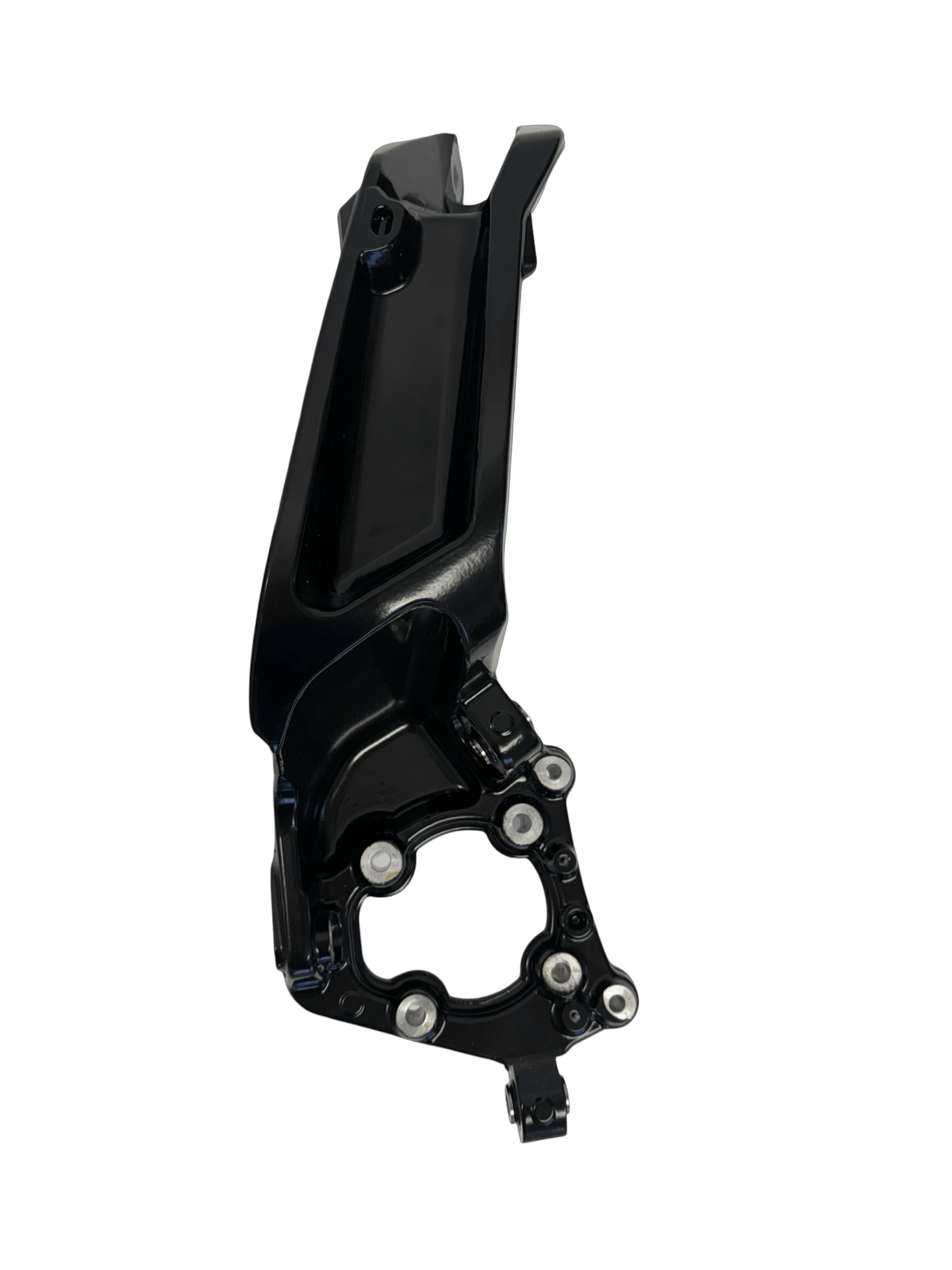 BRP - 2025 Can - Am Maverick R Left Hand Driver Rear Knuckle - Deep Black - 715010178 - UTVRaceShop.Com