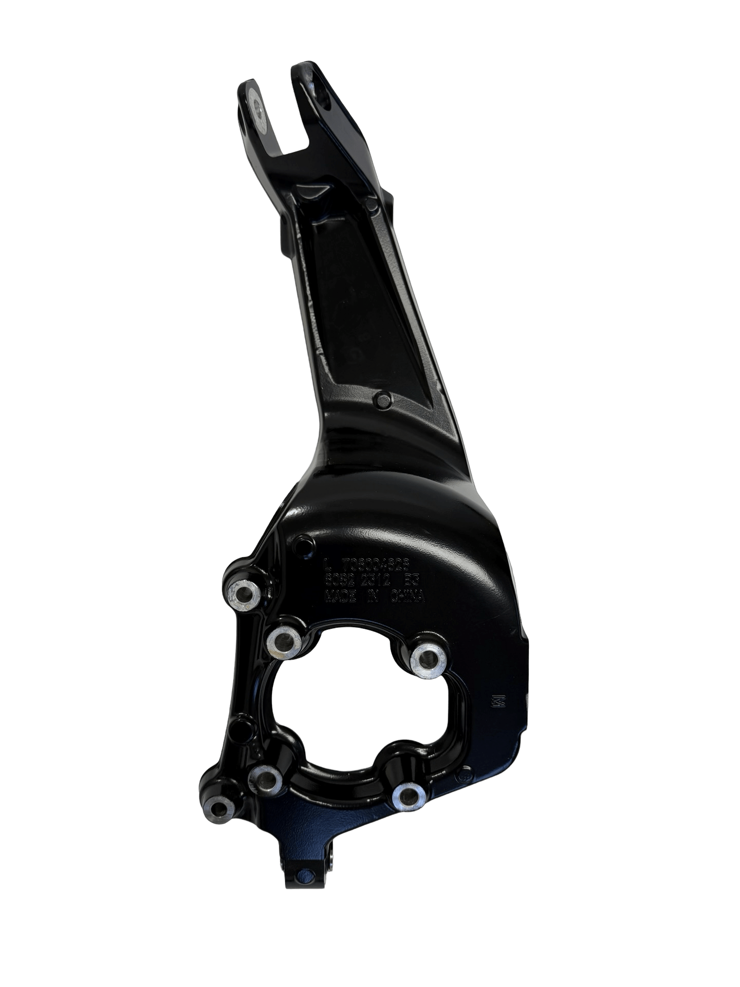 2025 Can-Am Maverick R Left Hand Driver Rear Knuckle - Deep Black -715 ...