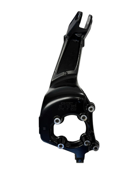 2025 Can-Am Maverick R Passenger Rear Knuckle - Deep Black
