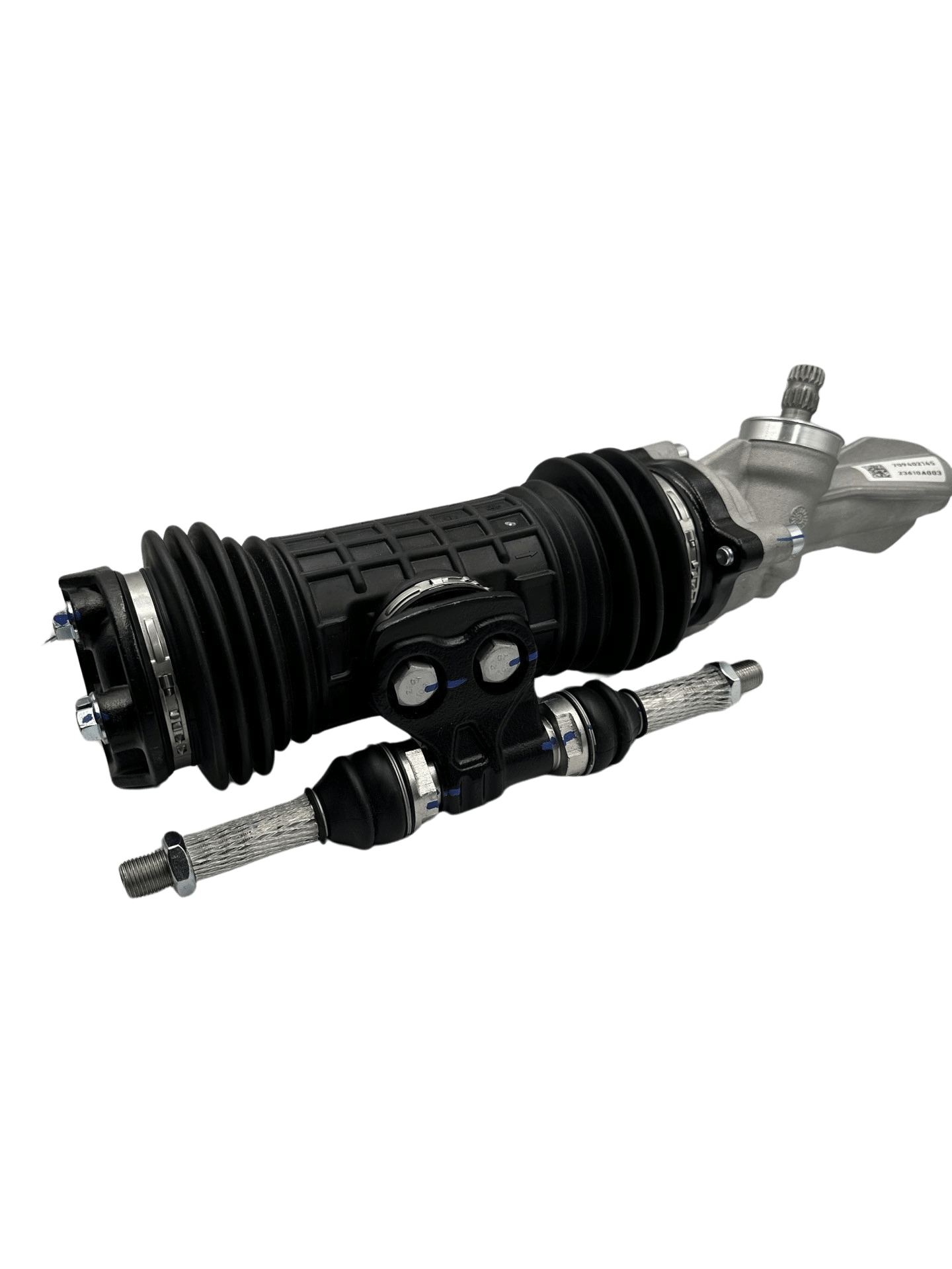 Steering Rack Assembly Sop Can-Am Maverick R Steering Rack Assembly - Precision Control ...
