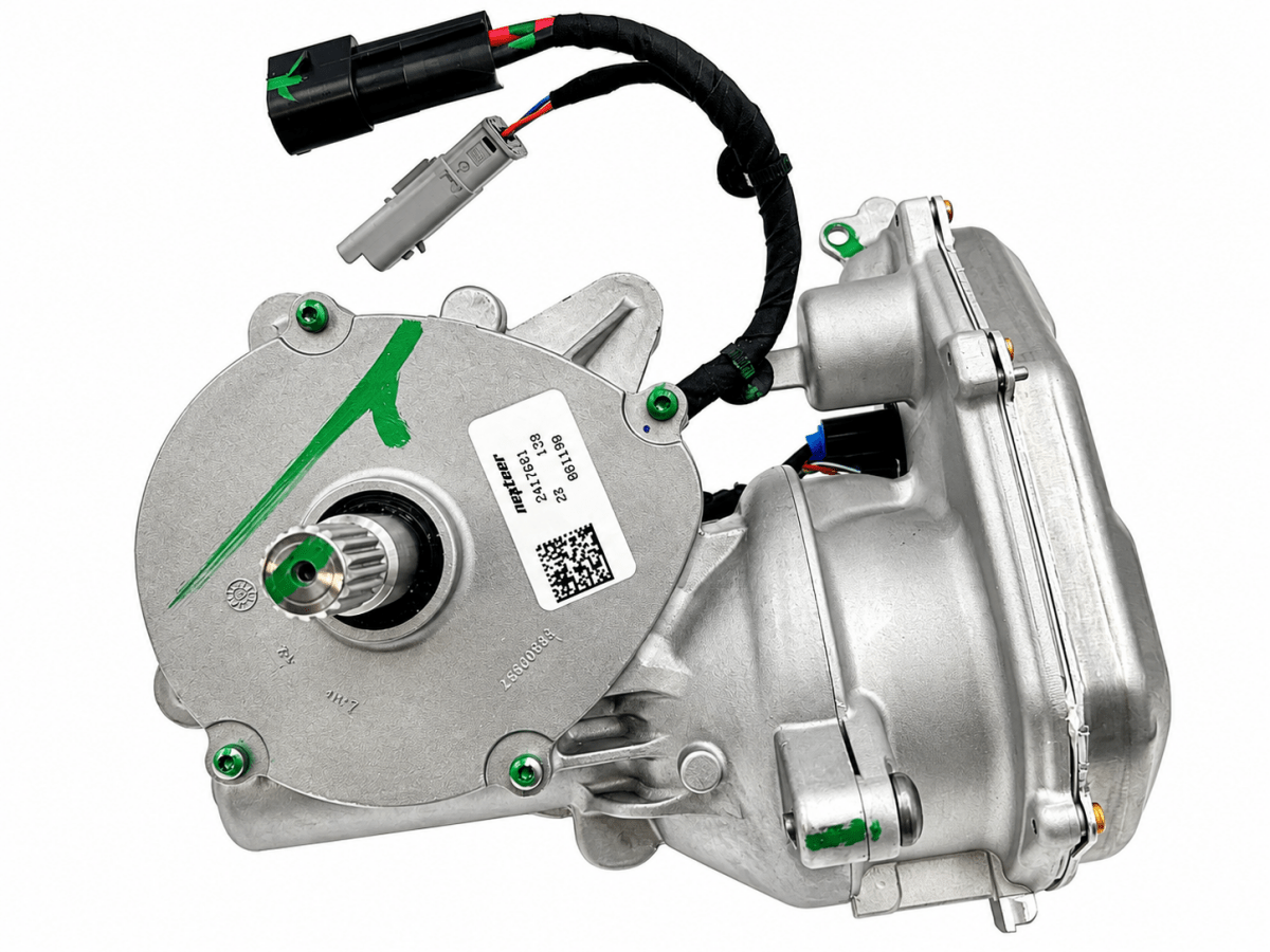 Polaris - 2025 Polaris XP1000 Power Steering Motor - UTVRaceShop.Com
