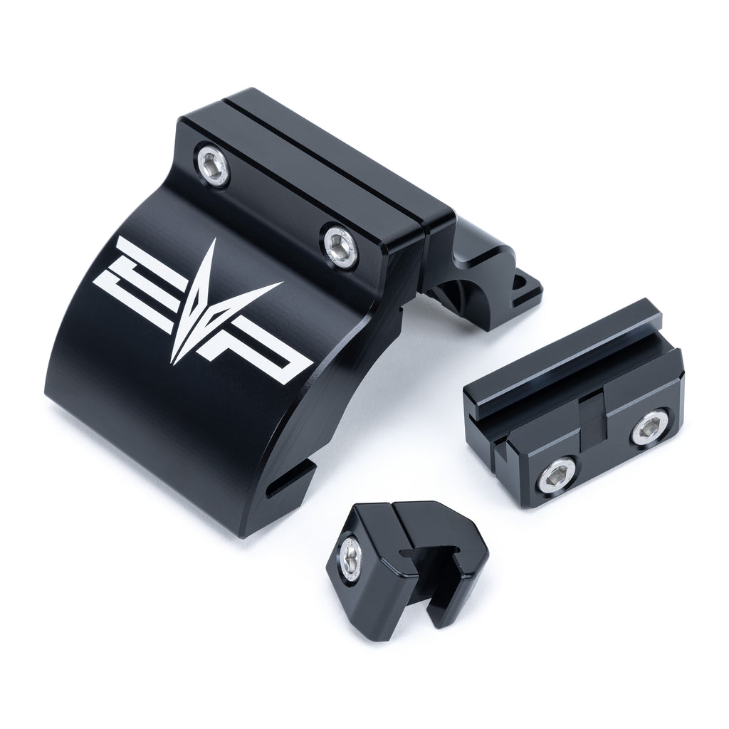 Evolution Powersports Maverick R Plenum Bulletproofing Kit w/ OEM Fuel Rail Fitting