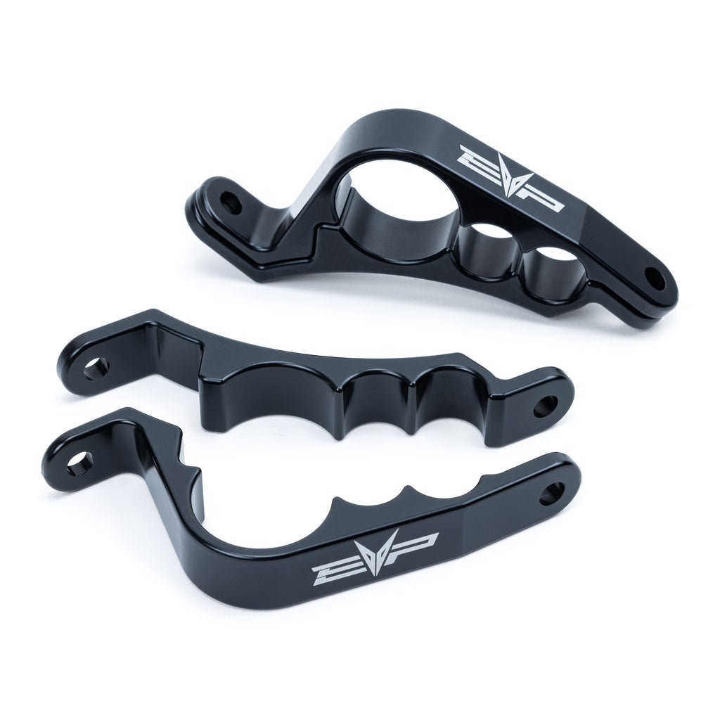 Evolution Powersports Maverick R Plenum Bulletproofing Kit w/ OEM Fuel Rail Fitting