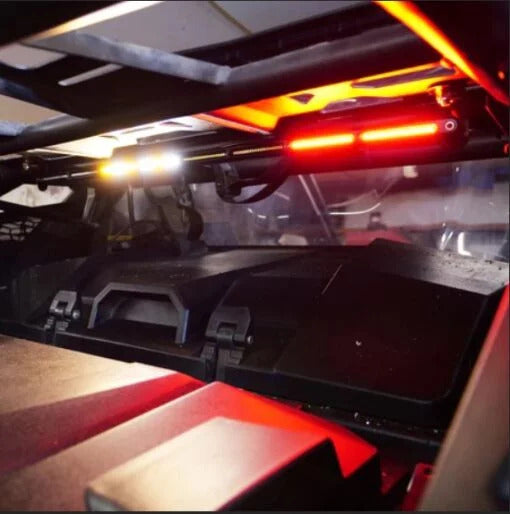 Litt Industries - 24" Slim Line Chase Light Bar