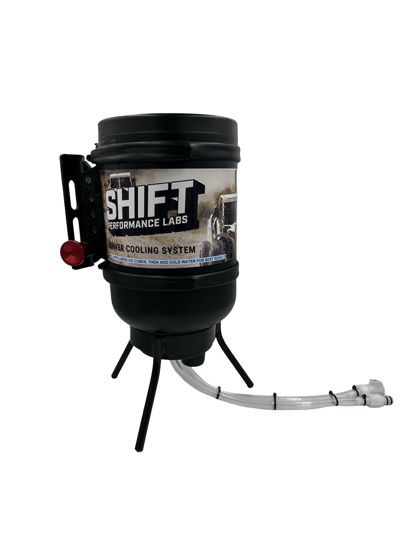 SHIFT Performance Labs Driver Cool Shirt System w/ Ice Water Shirt