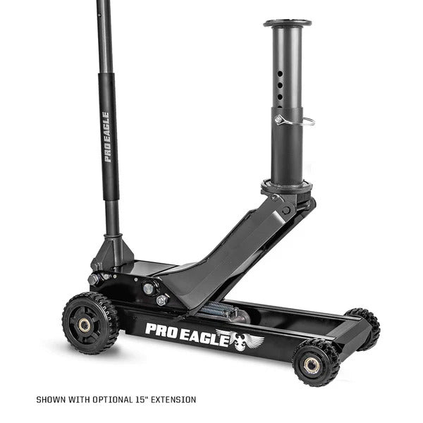 Pro Eagle 3-Ton Abrams Off-Road Floor Jack