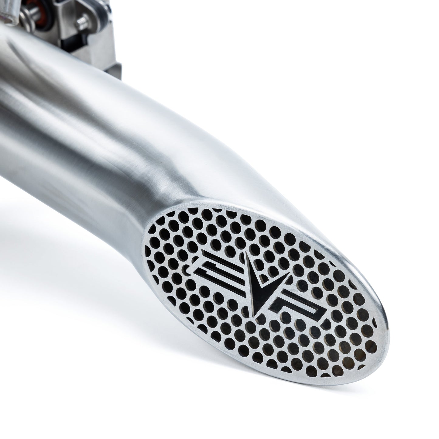 Evolution Powersports  - Maverick R Shocker Down Pipe