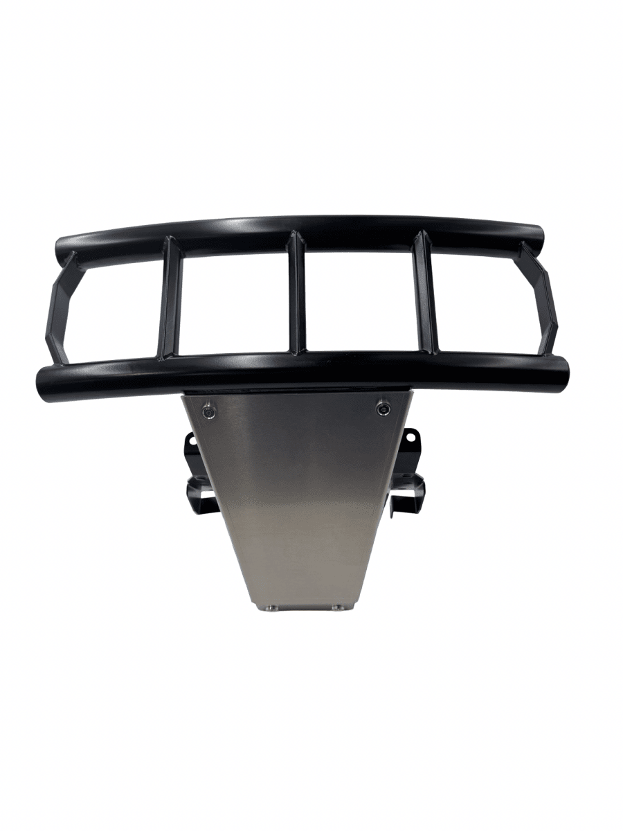 SF Raceworks - 4-Pod Desert Front Bumper for Can-Am Maverick R - SF Raceworks - UTVRaceShop.Com