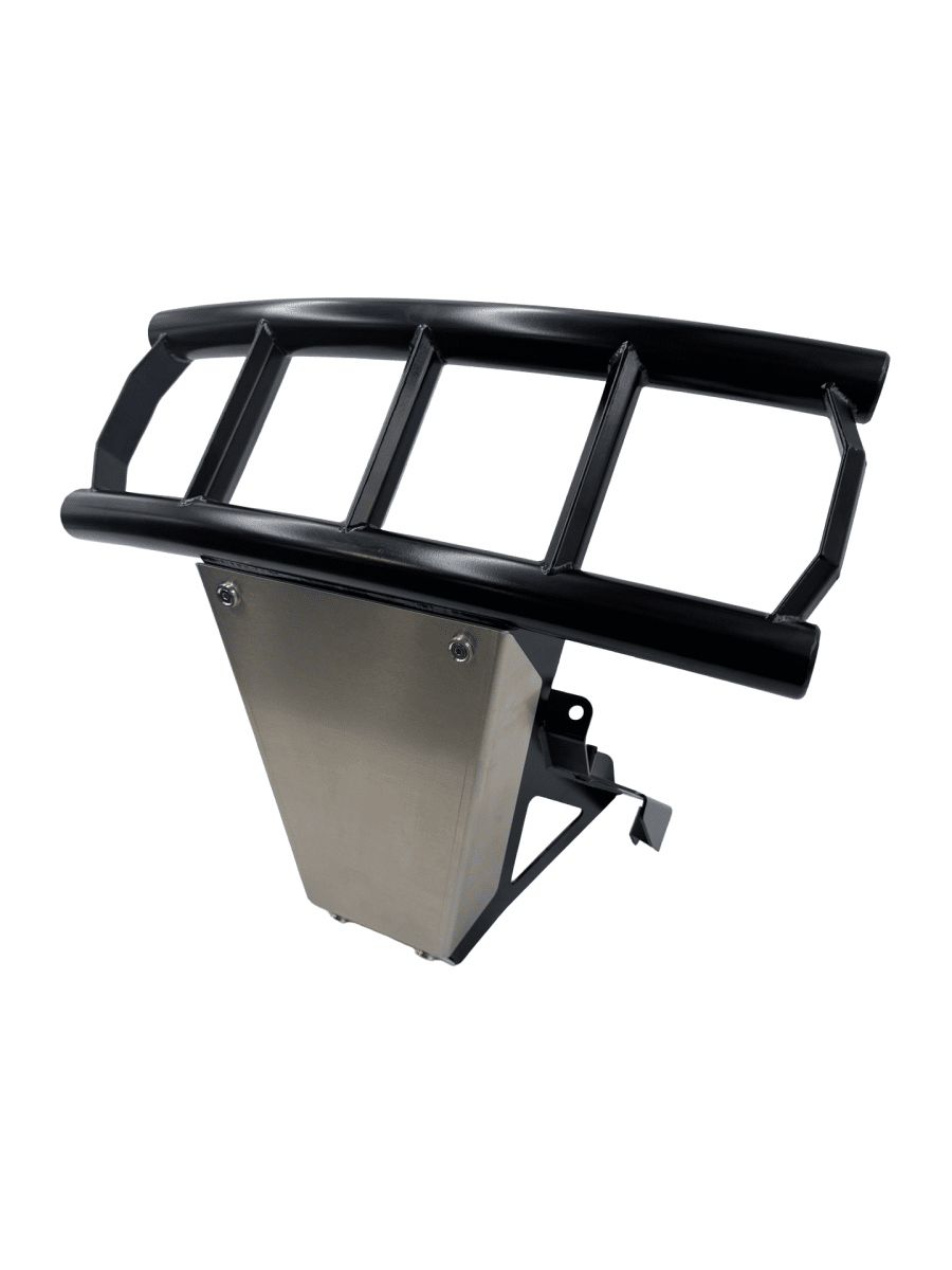 4-Pod Desert Front Bumper for Can-Am Maverick R - SF Raceworks