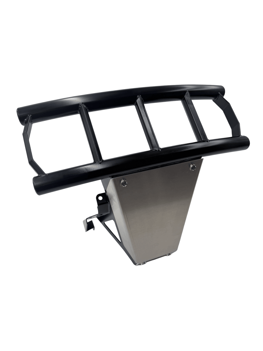 SF Raceworks - 4-Pod Desert Front Bumper for Can-Am Maverick R - SF Raceworks - UTVRaceShop.Com