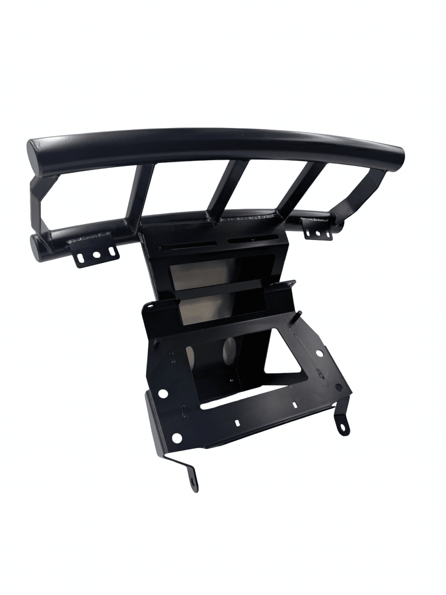 SF Raceworks - 4-Pod Desert Front Bumper for Can-Am Maverick R - SF Raceworks - UTVRaceShop.Com