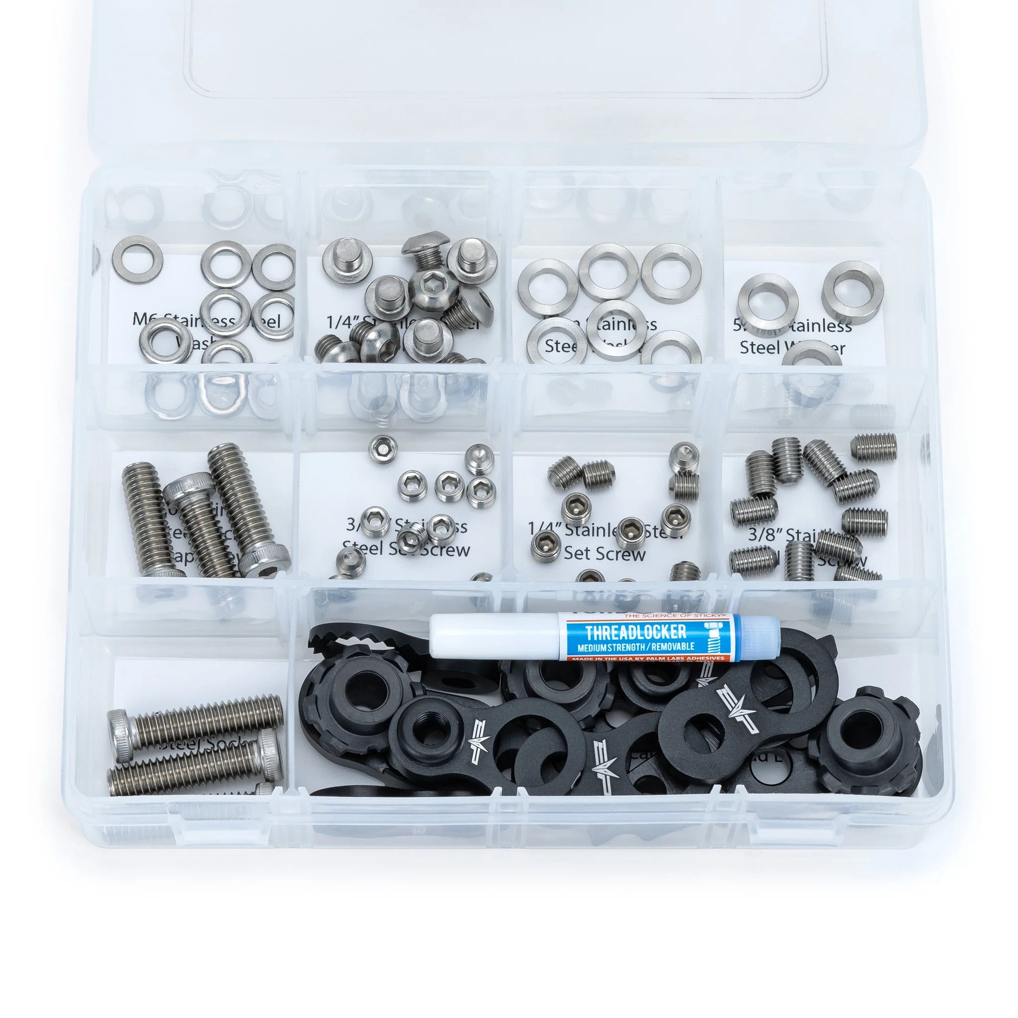 2026+ Can-am Defender HD11- Evo Powersports Shift-Tek-P Clicker Clutch Weights