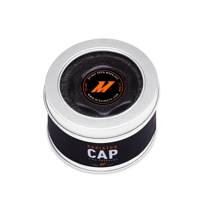 Mishimoto High Pressure 2.0 Bar 28 Psi Rated Radiator Cap (Small)