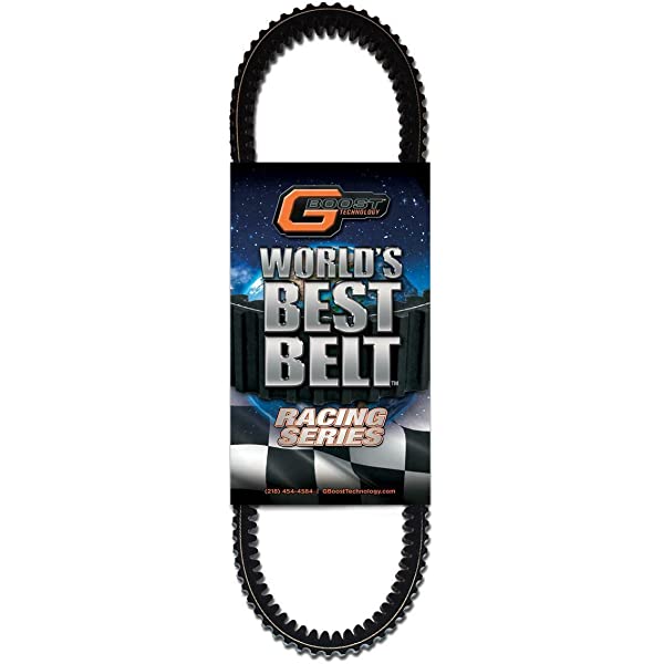 Can Am X3 Gboost Worlds Best Race Series Belt