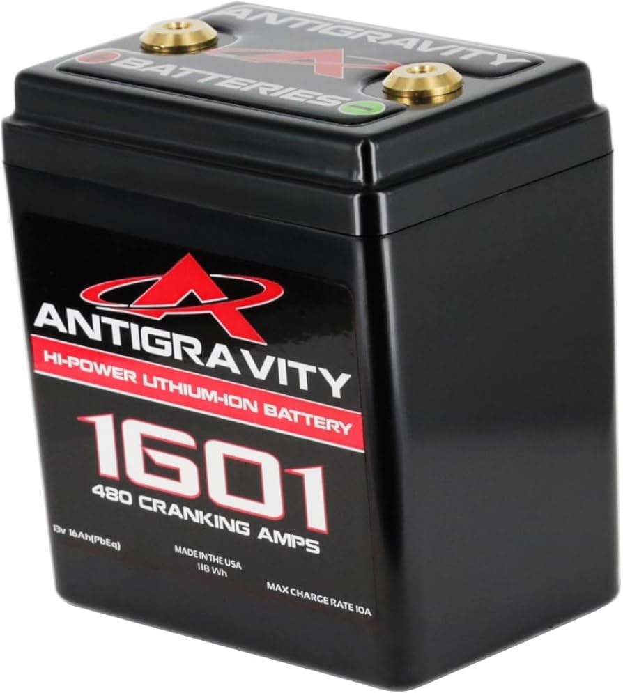 Antigravity AG-1601 Lithium Battery