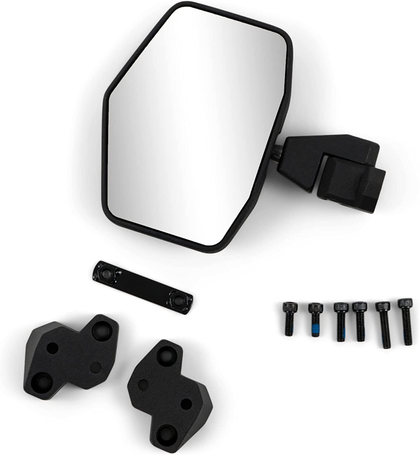 Can-Am New OEM Defender Side Mirror - Genuine BRP Accessory 715002459