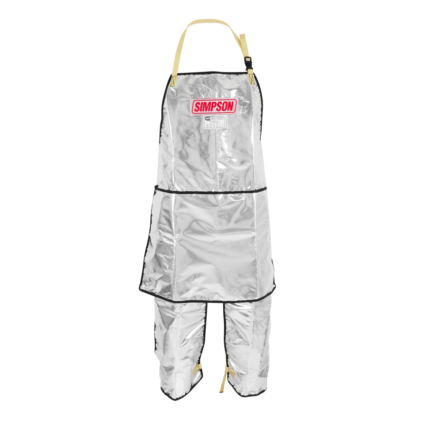 Simpson Racing Fueler Apron - Splint Front