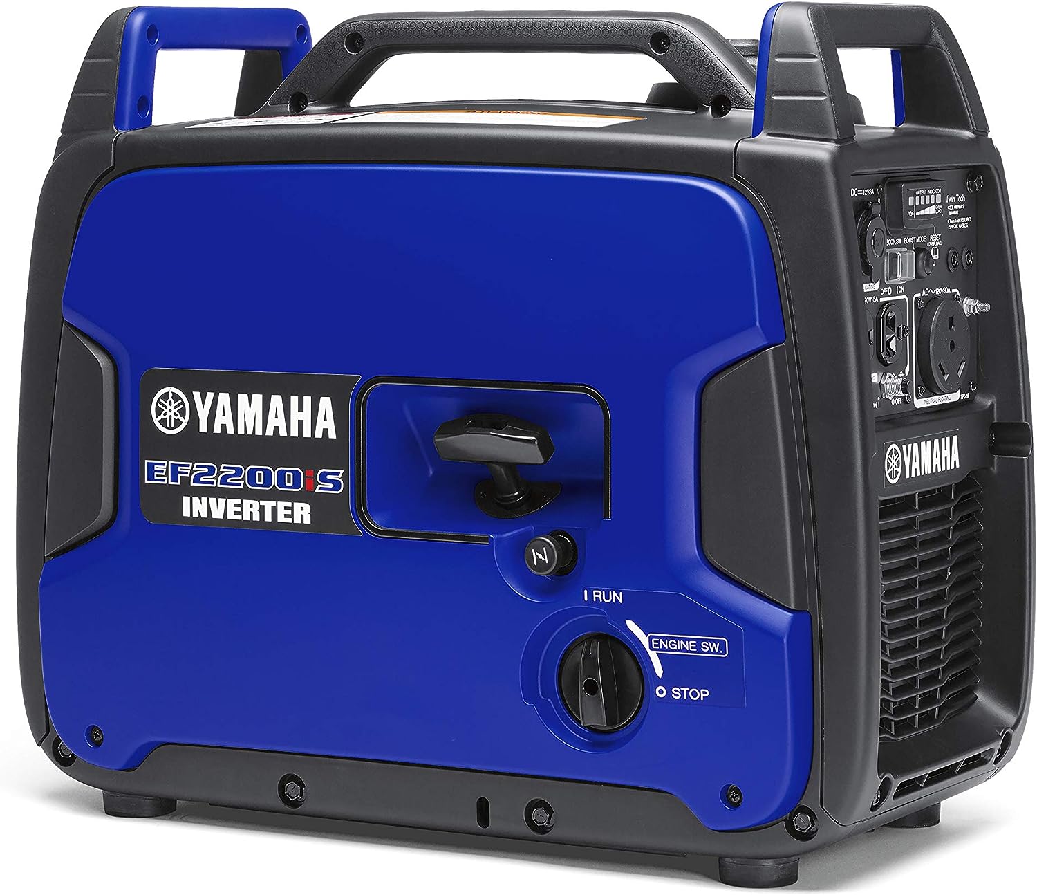 Yamaha EF2200iS Inverter Generator - NEW w/ Factory Warranty