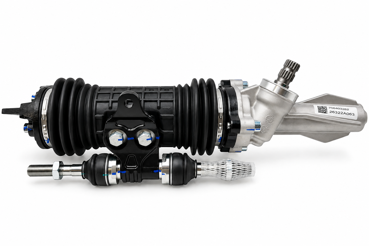 BRP 2026 steering rack and pinion 709403262 for Can-Am Maverick R - photo 3 of 3