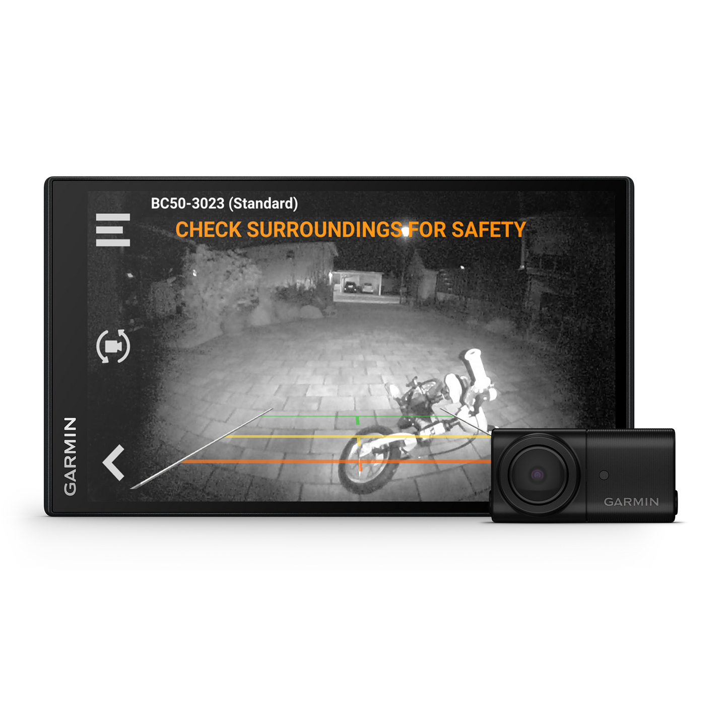 Garmin BC 50 Wireless Backup Camera with Night Vision