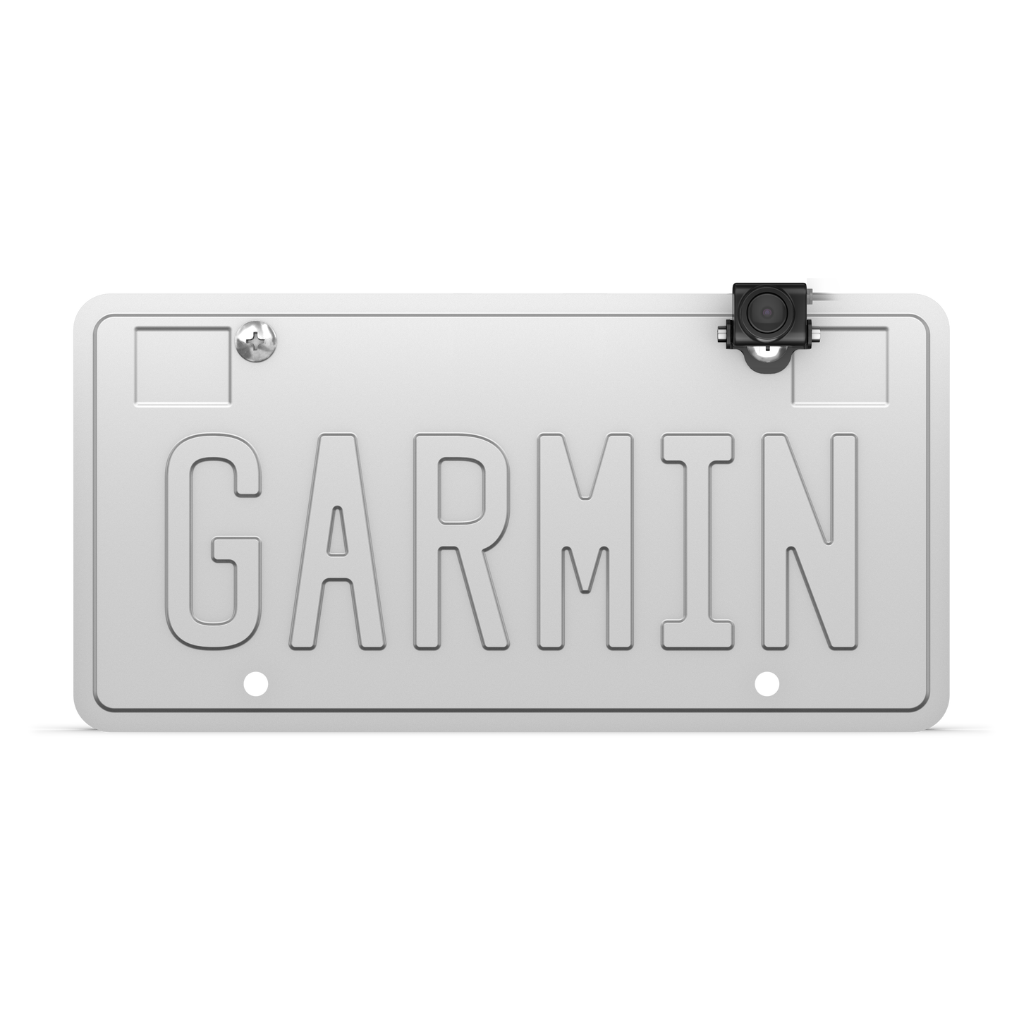 Garmin BC 50 Wireless Backup Camera with License Plate Mount