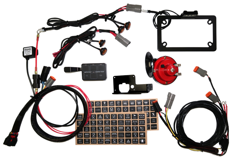 Switch Pros CT4 UTV Street Legal Kit - Mav R