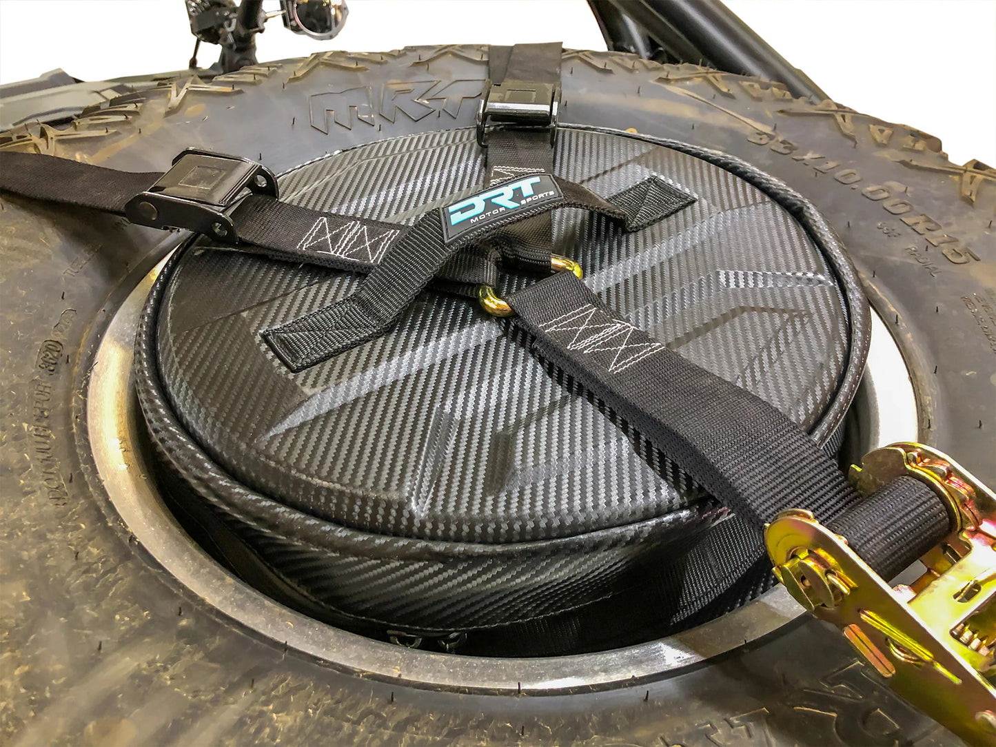 DRT Motorsports Spare Tire Bag