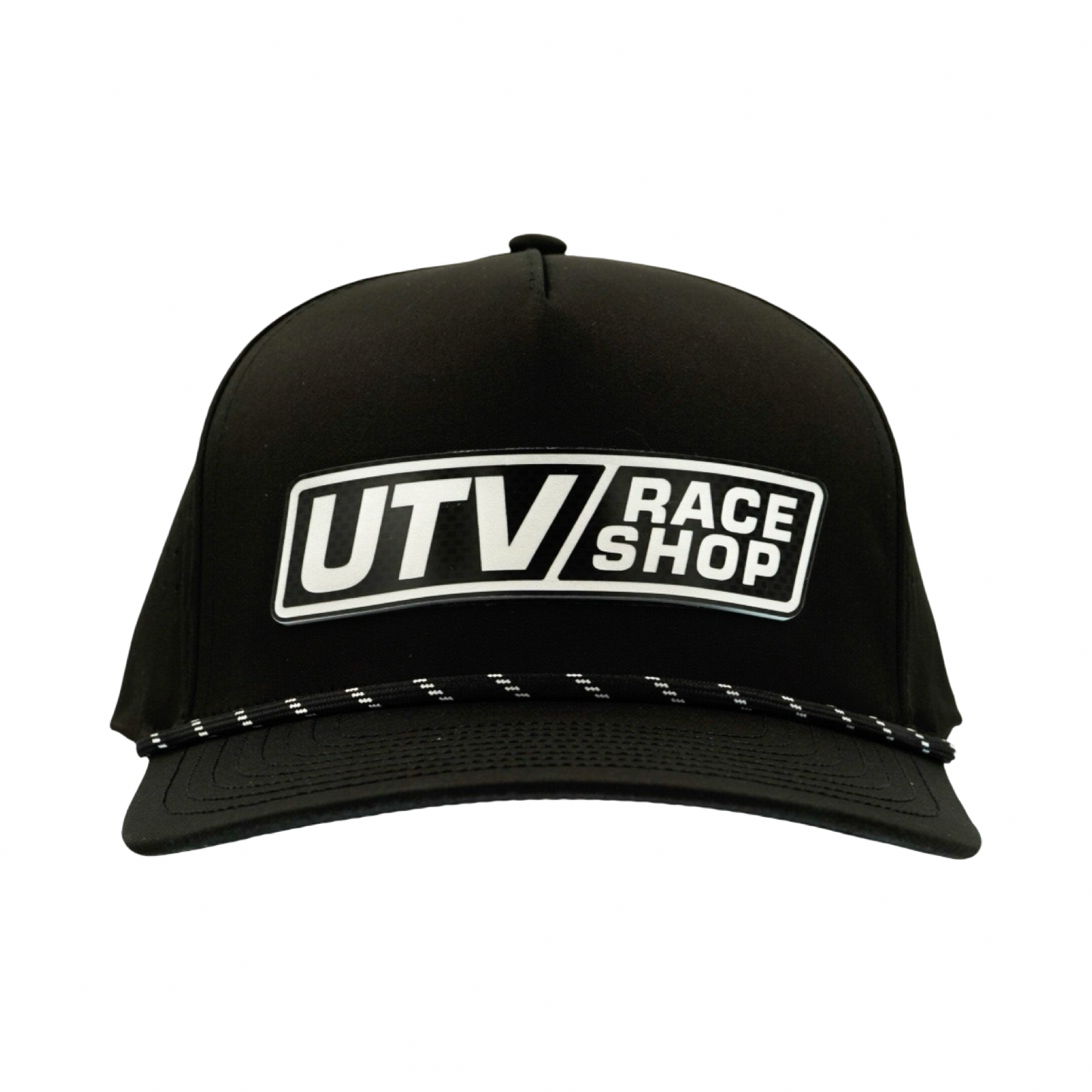 The Carbon - Performance Laser Perf Hat