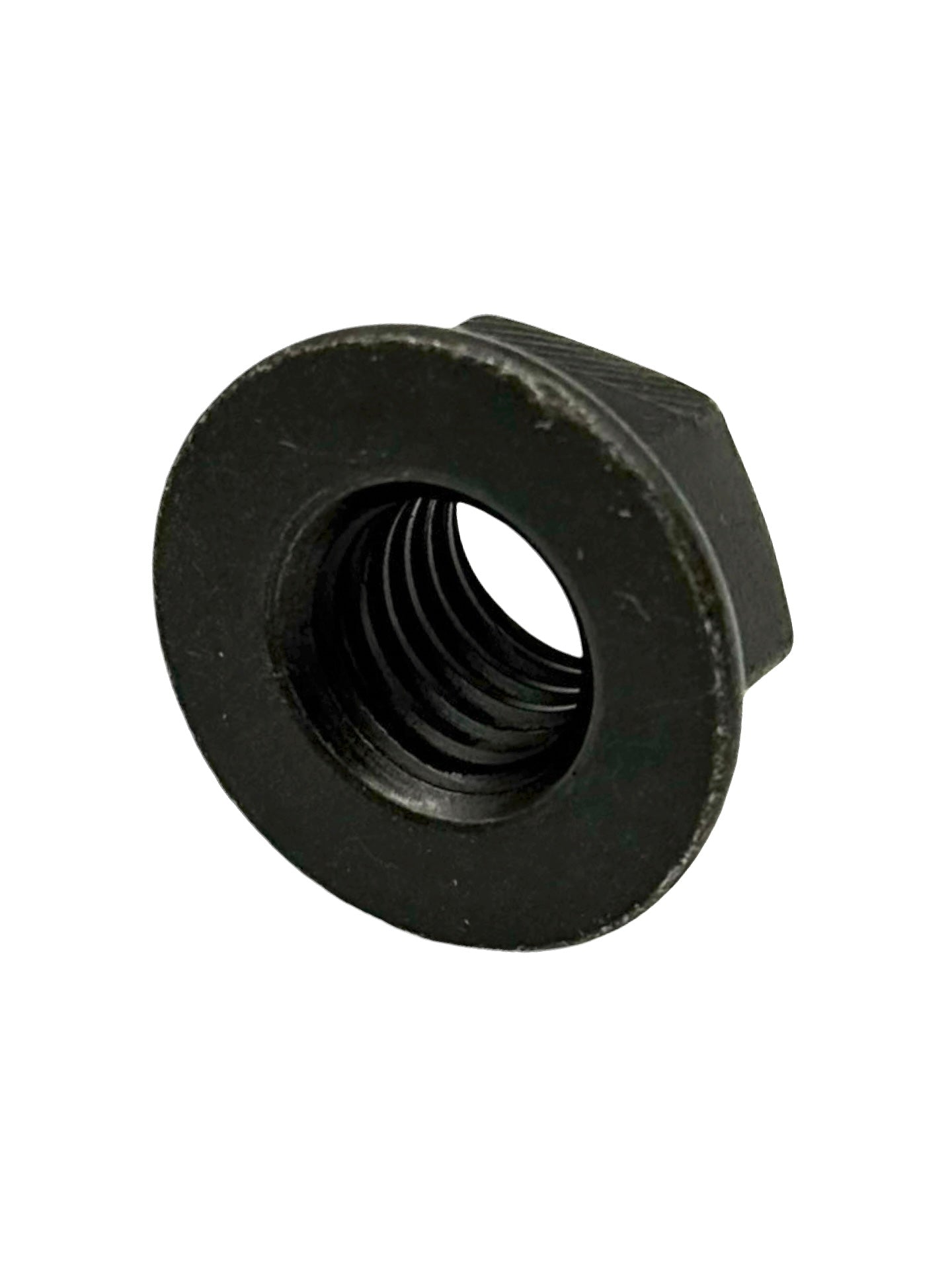 M14 x 2.00 Flange Nut - Maverick R Suspension Pivot Upgrade Nut - Reusable